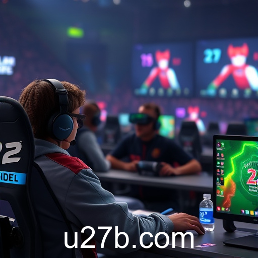 Evolução dos Esports: A Ascensão dos Jogos Competitivos