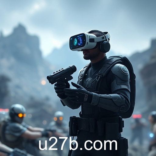 A Revolução dos Jogos em Realidade Aumentada de 2025