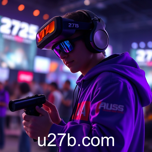 Revolução 27b: Novidades no Mundo dos Jogos