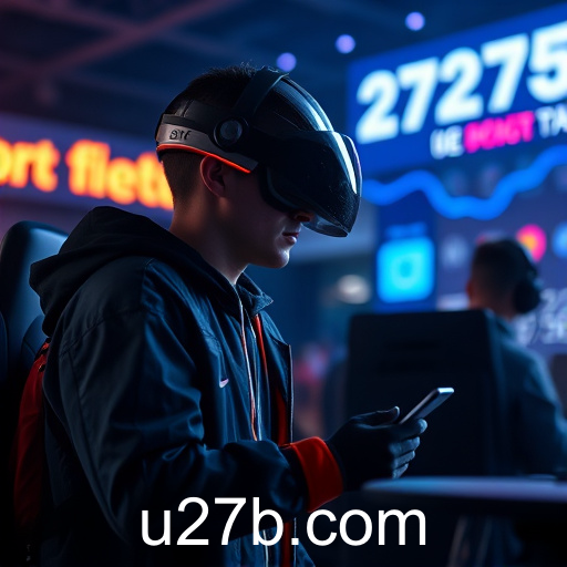 A Revolução dos Jogos: Além de 2025