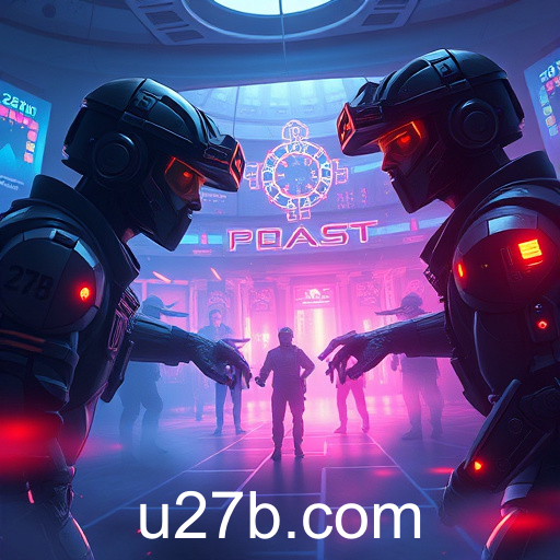 Revoluções no Mundo dos Jogos em 2025