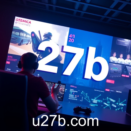 Revolução nos Jogos: O Impacto da Tecnologia 27b